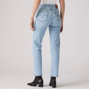 Levi's Wedgie Straight Ankle Women’s Jeans